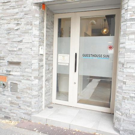 Guesthouse Sun Ōsaka Extérieur photo