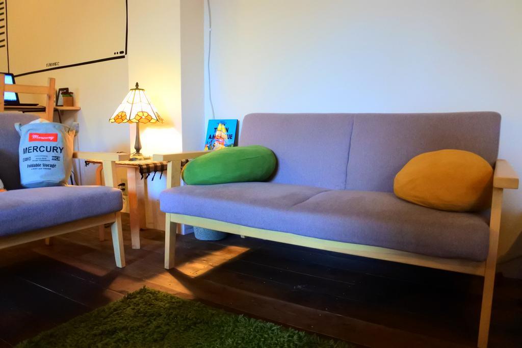 Guesthouse Sun Ōsaka Extérieur photo