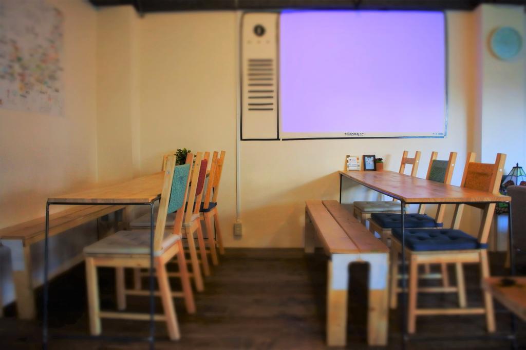Guesthouse Sun Ōsaka Extérieur photo