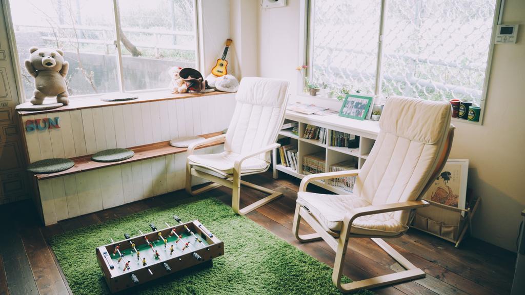 Guesthouse Sun Ōsaka Extérieur photo
