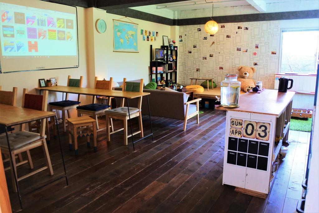 Guesthouse Sun Ōsaka Extérieur photo