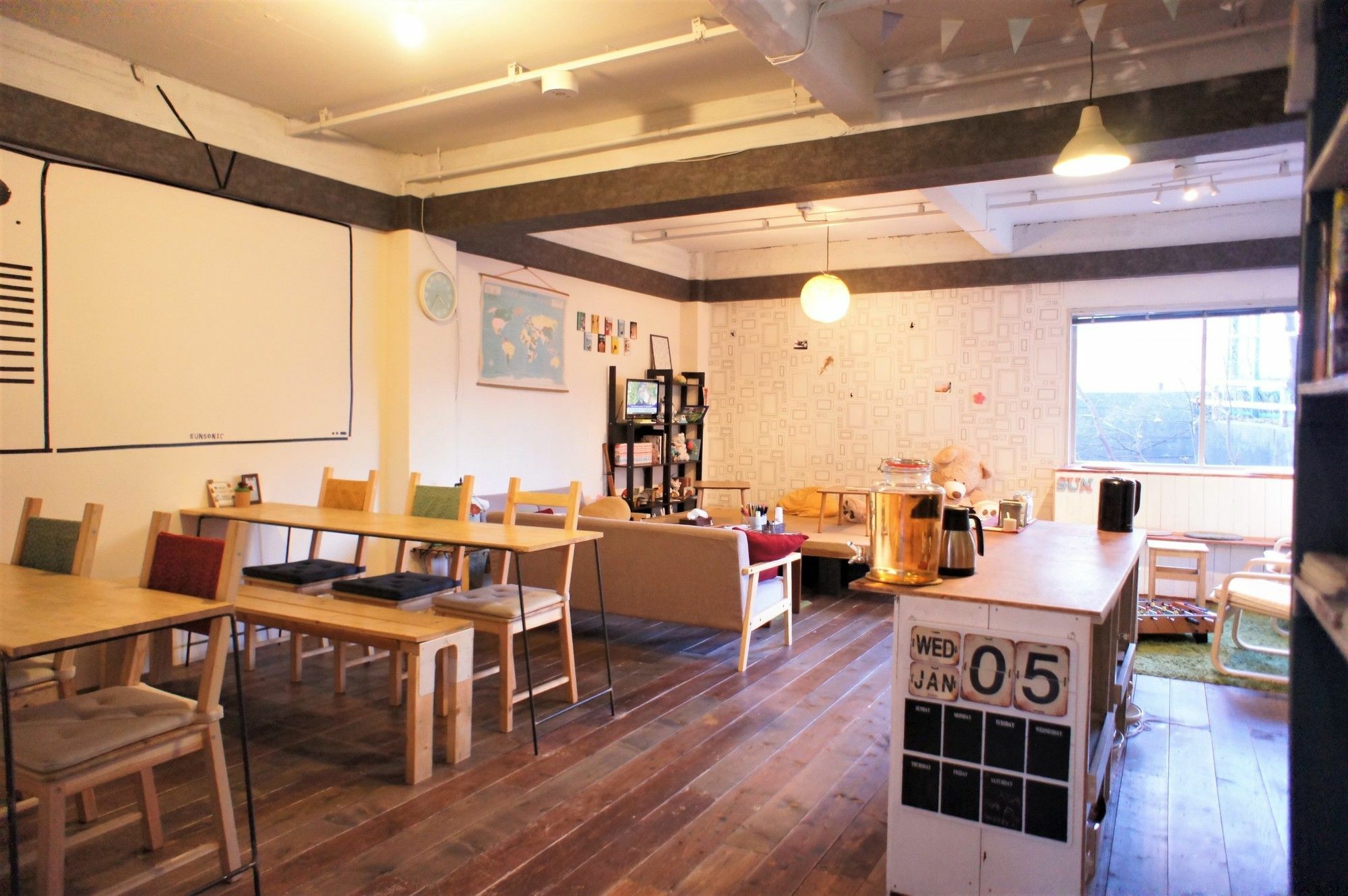 Guesthouse Sun Ōsaka Extérieur photo