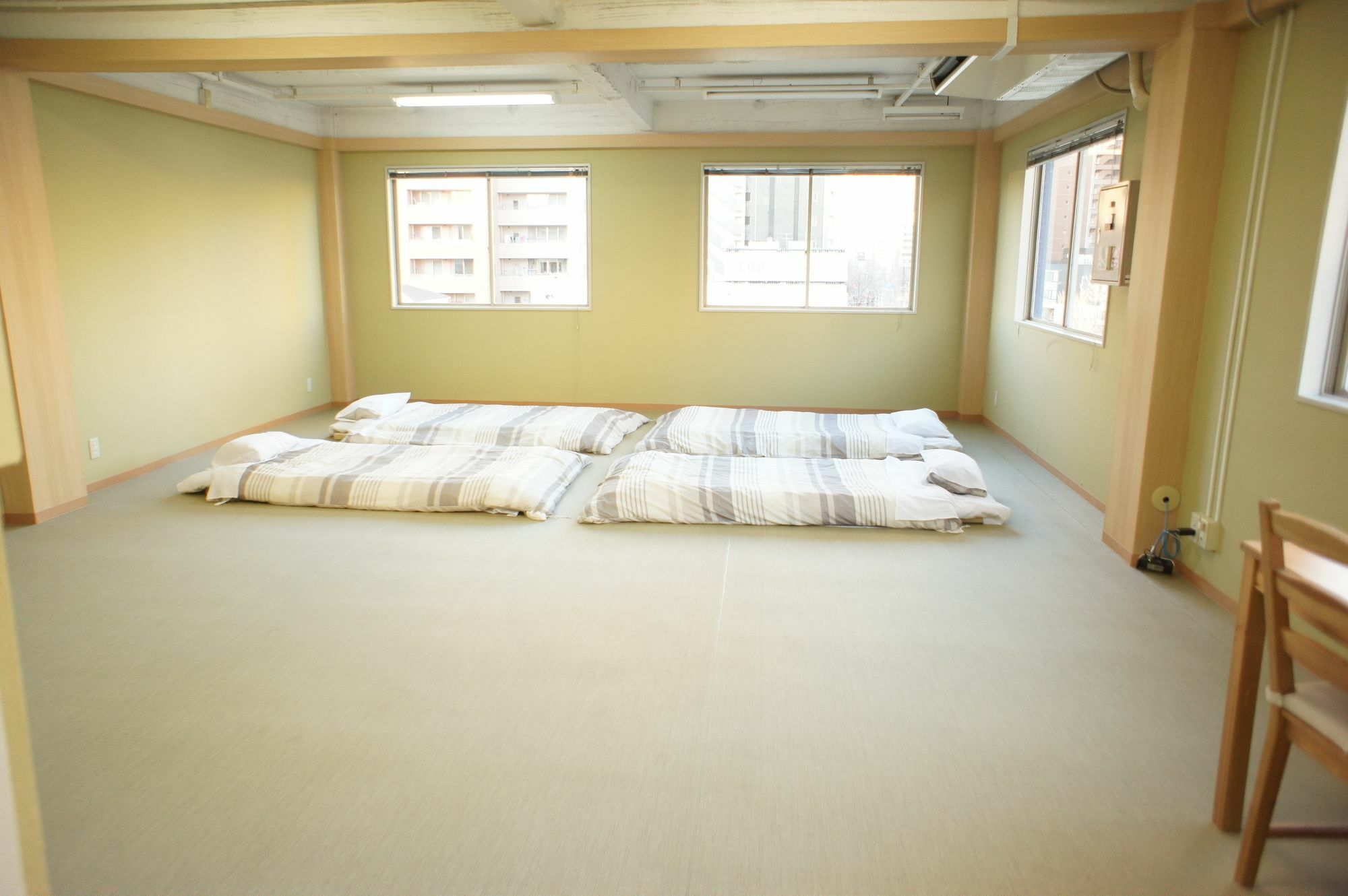 Guesthouse Sun Ōsaka Extérieur photo