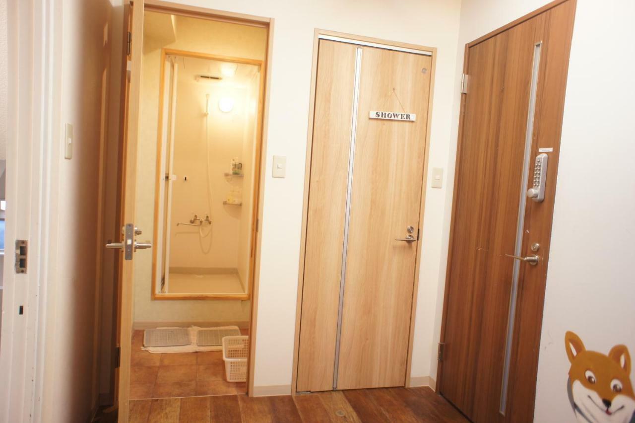 Guesthouse Sun Ōsaka Extérieur photo