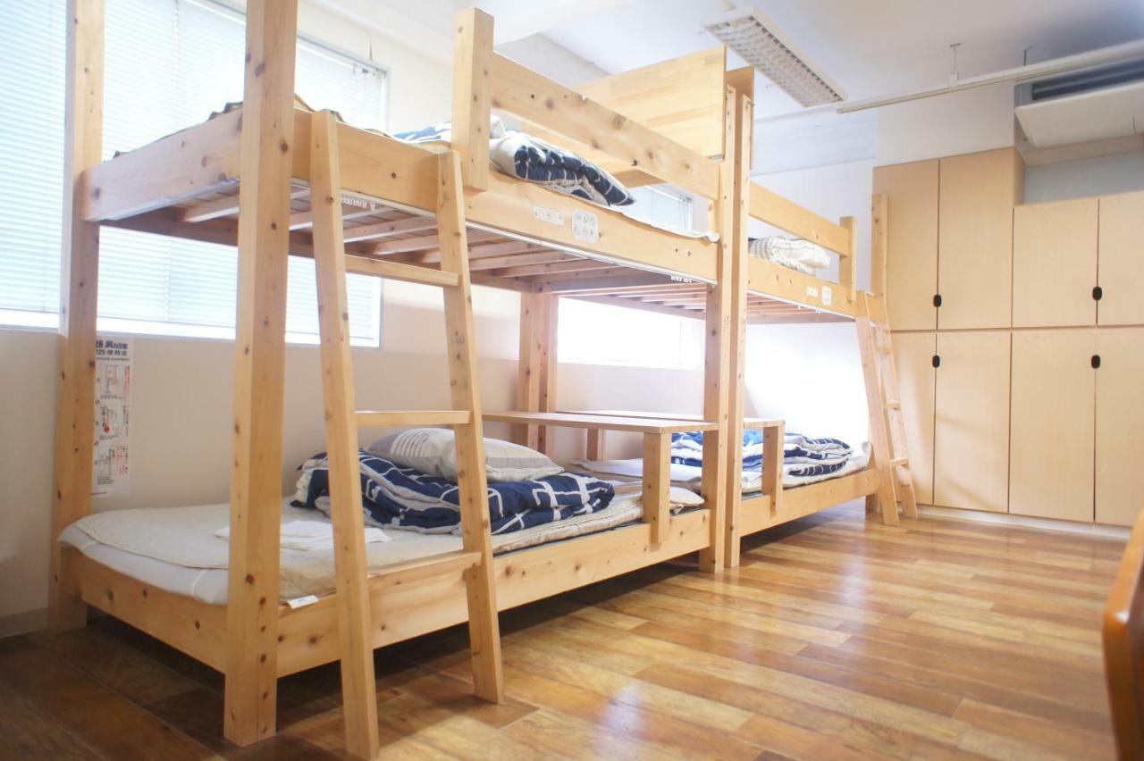 Guesthouse Sun Ōsaka Extérieur photo