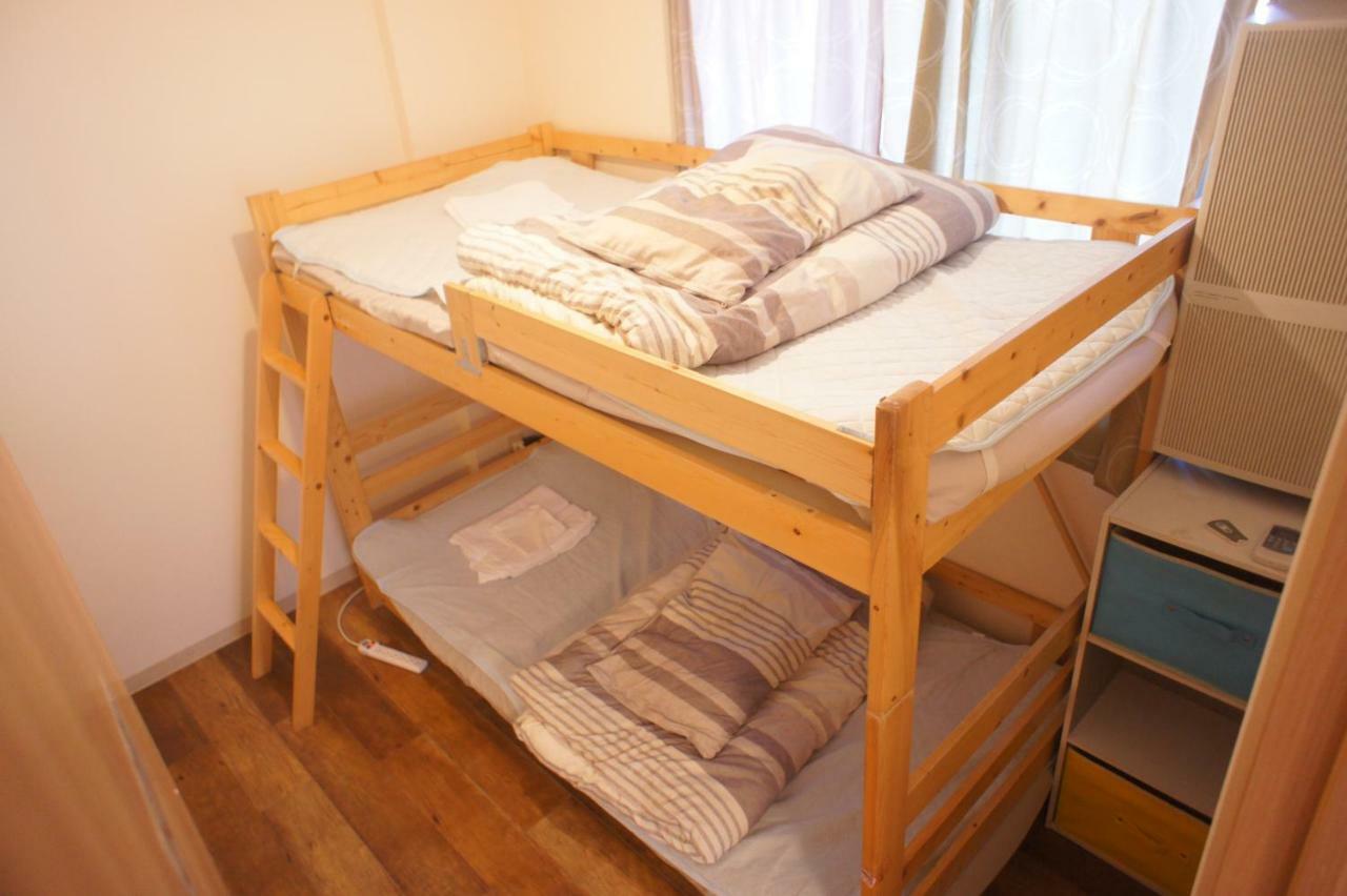 Guesthouse Sun Ōsaka Extérieur photo