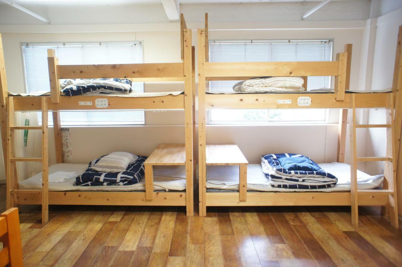 Guesthouse Sun Ōsaka Extérieur photo
