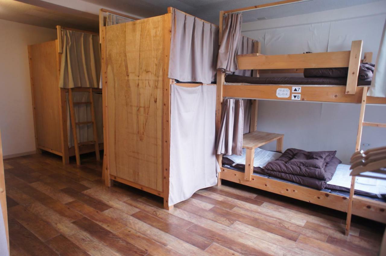 Guesthouse Sun Ōsaka Extérieur photo