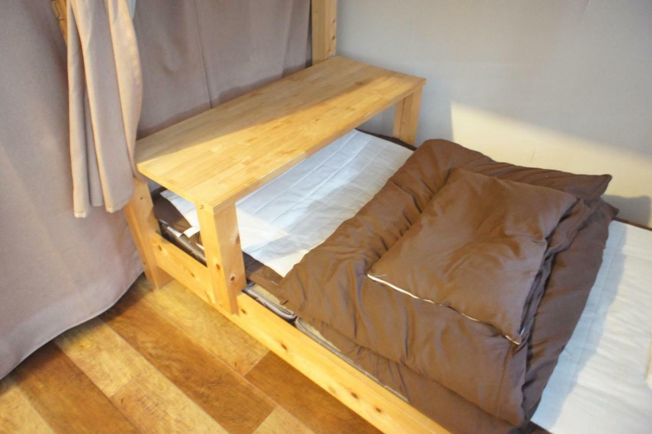 Guesthouse Sun Ōsaka Extérieur photo