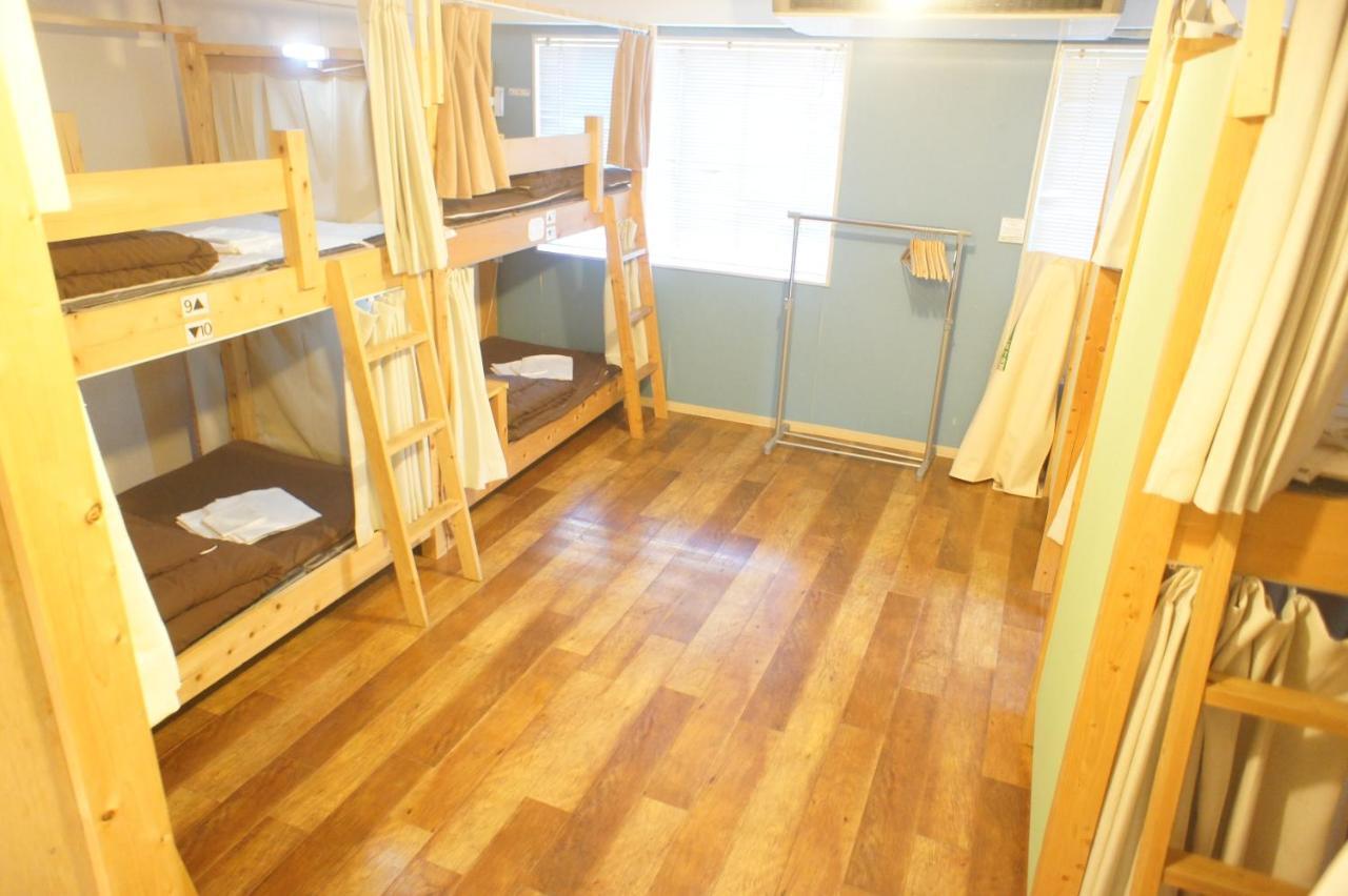 Guesthouse Sun Ōsaka Extérieur photo