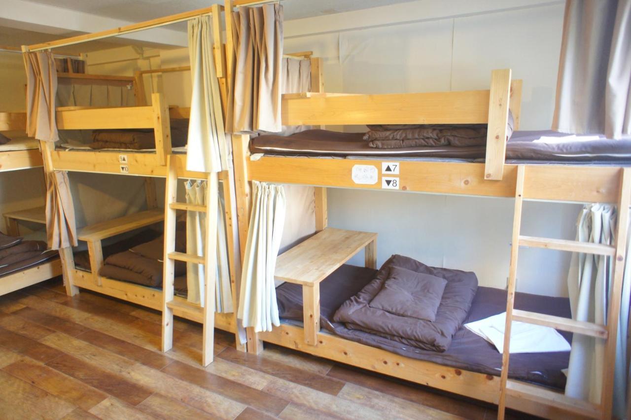 Guesthouse Sun Ōsaka Extérieur photo