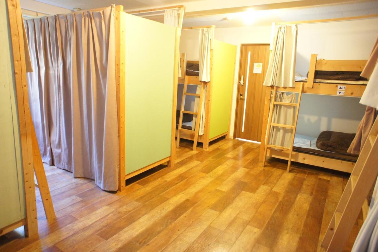 Guesthouse Sun Ōsaka Extérieur photo